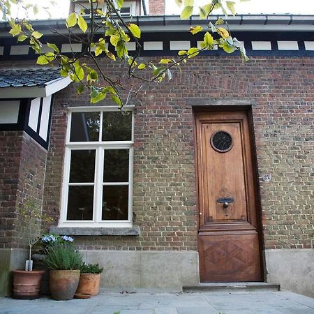 Vakantiehuis Ter Poele Avelgem Bagian luar foto