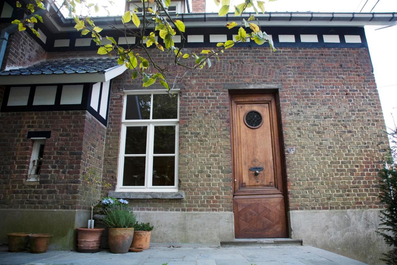 Vakantiehuis Ter Poele Avelgem Bagian luar foto