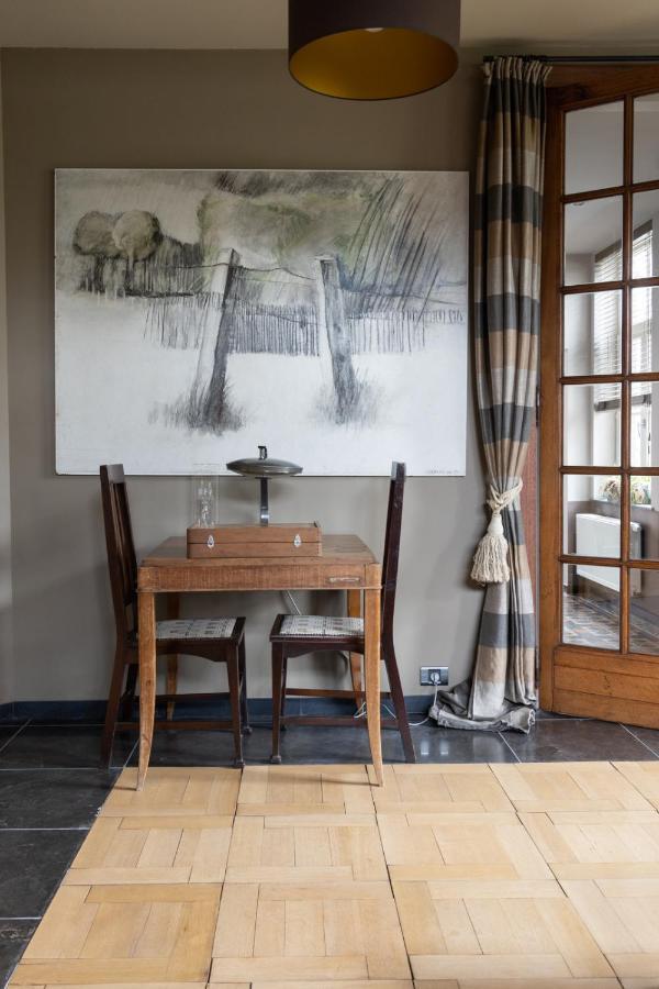 Vakantiehuis Ter Poele Avelgem Bagian luar foto