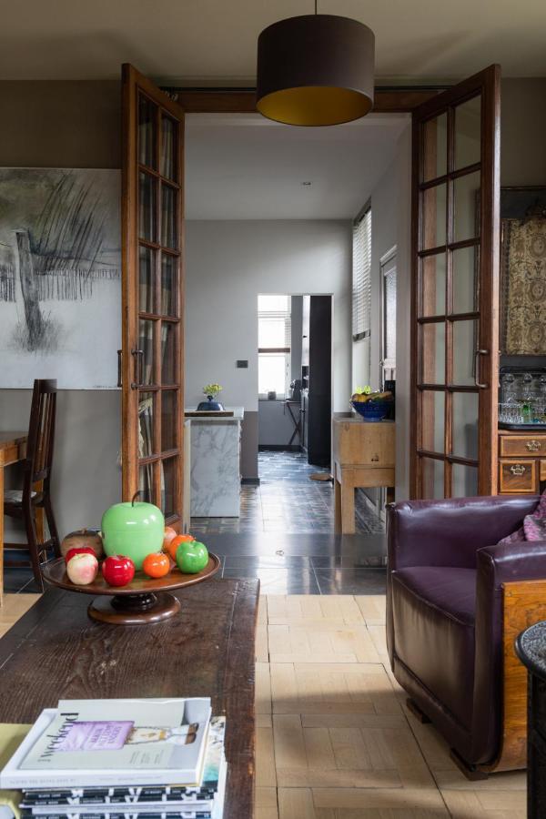 Vakantiehuis Ter Poele Avelgem Bagian luar foto