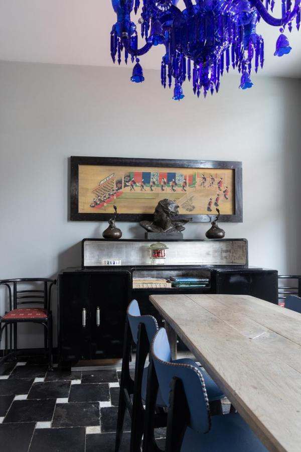 Vakantiehuis Ter Poele Avelgem Bagian luar foto