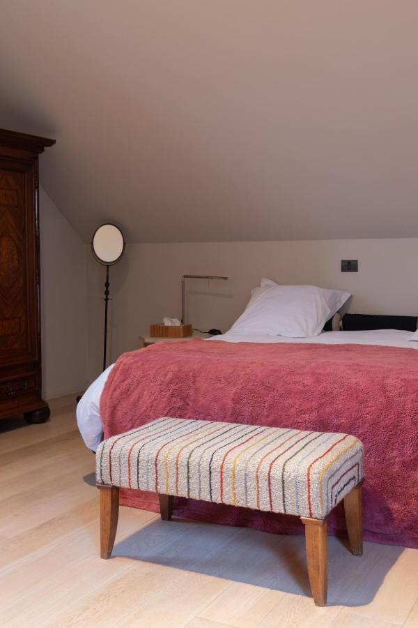 Vakantiehuis Ter Poele Avelgem Bagian luar foto